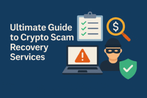 crypto scam recovery services