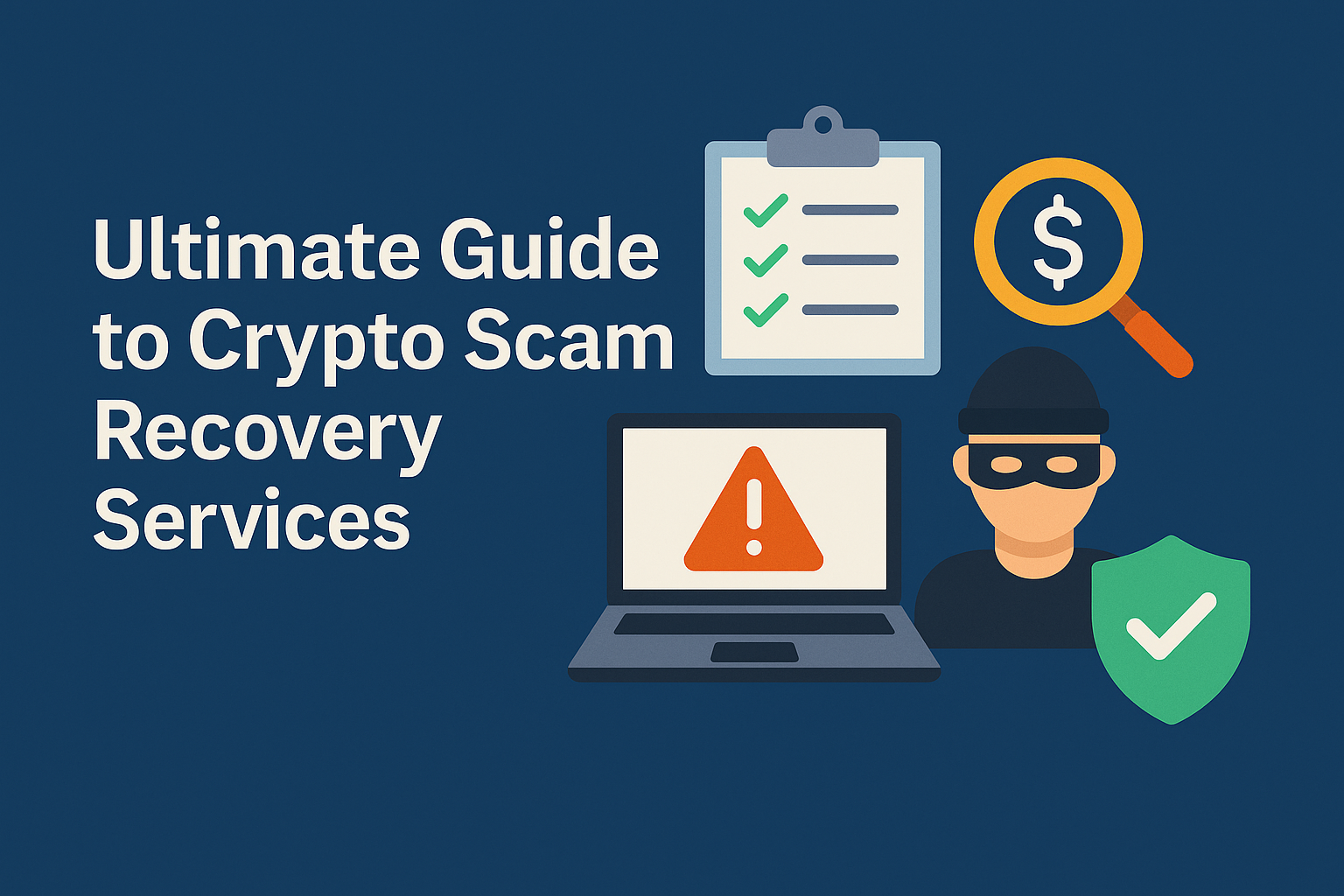 crypto scam recovery services
