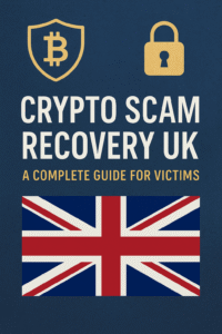 Crypto Scam Recovery UK
