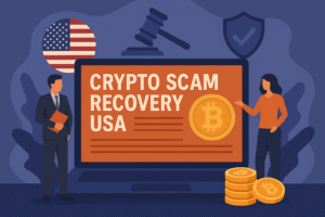 Crypto Scam Recovery USA