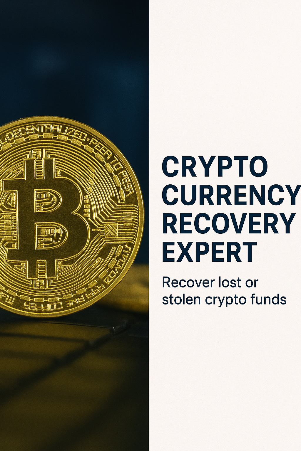 cryptocurrency recovery expert