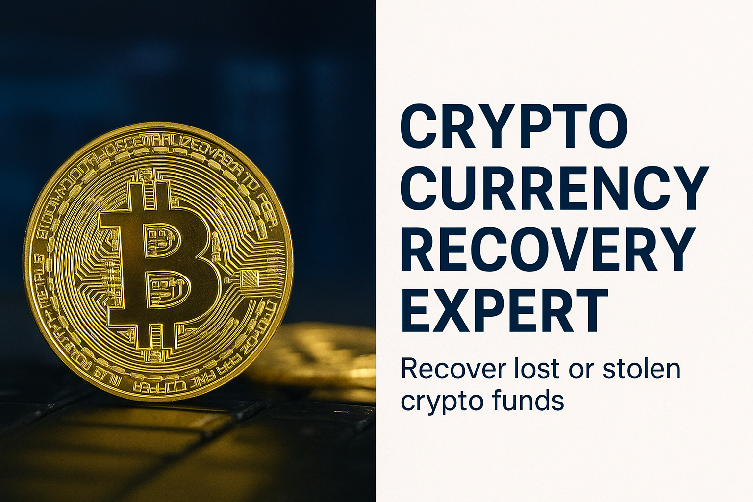 cryptocurrency recovery expert