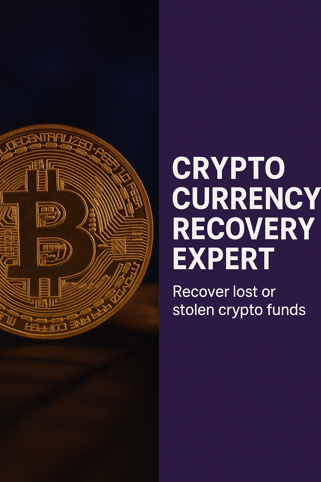 cryptocurrency recovery expert