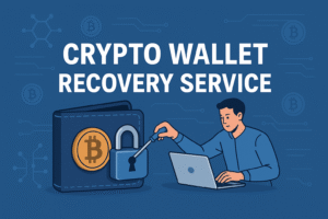 crypto wallet recovery services