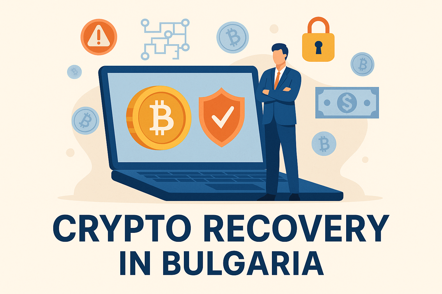 crypto recovery in Bulgaria works.