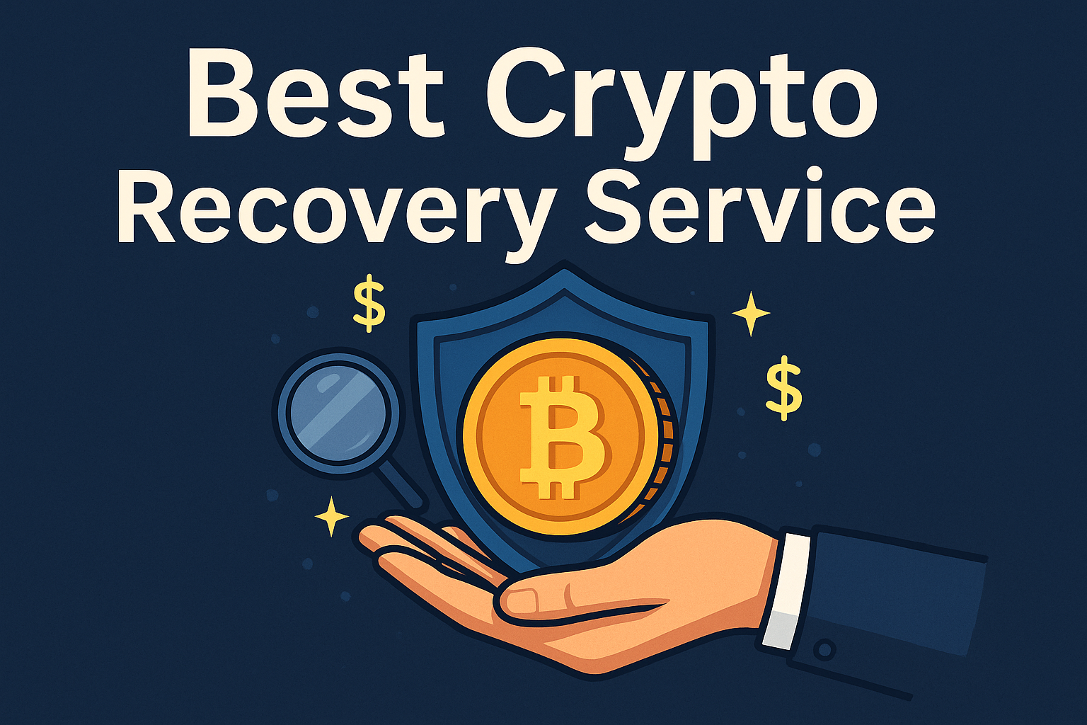 best crypto recovery service