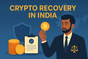 Crypto Recovery in India: Legal Help, Recovery Options, and How to Avoid Scams 2 Explore how crypto recovery in India works