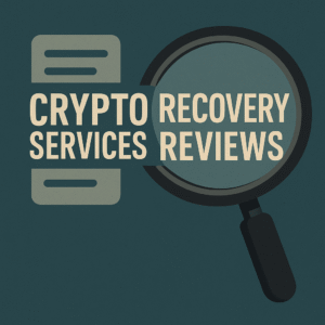 crypto recovery services reviews
