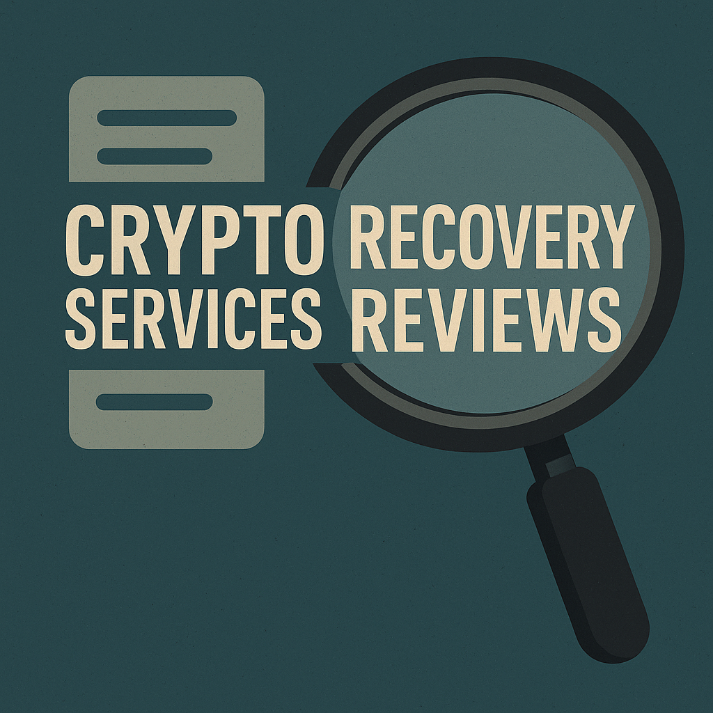 crypto recovery services reviews